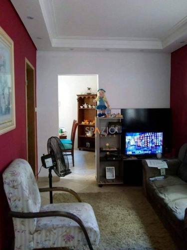 Imagem 17 de 24 de Sobrado Com 4 Dormitórios À Venda, 86 M² Por R$ 350.000,00 - Centro - Rio Claro/sp - So0096