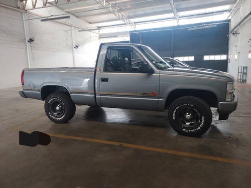 Chevrolet Silverado 4.1 Std 2P