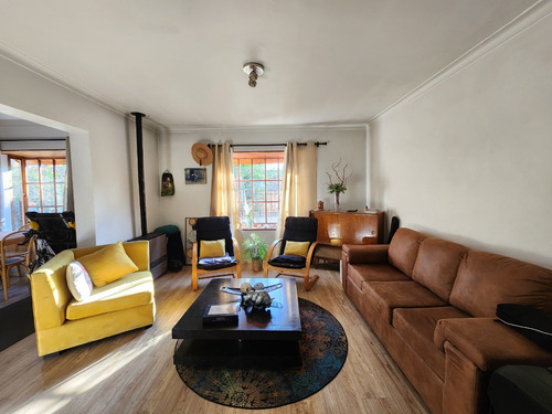 Plaza Ñuñoa | 4d | 3b | 3 Est | 435m2 Terr. | Bajo Tasación