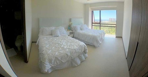 Imagen 8 de 14 de Cad La Isla Java D Ph. Roof Garden, Alberca, Jacuzzi Techado