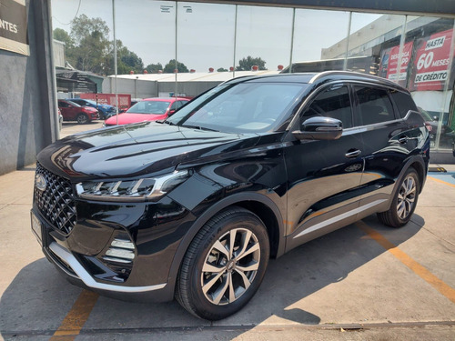 Chirey tiggo 7 pro 1.5 Luxury Cvt