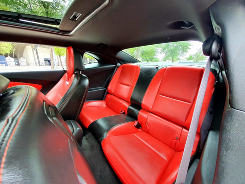Chevrolet Camaro 6.2 Coupe Ss V8 At