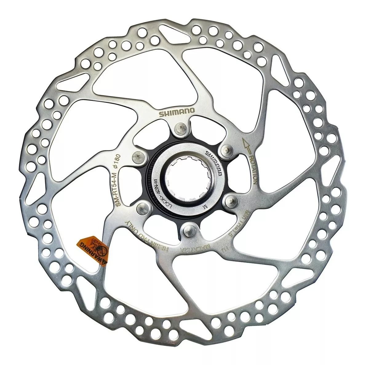 Terceira imagem para pesquisa de disco shimano 180mm