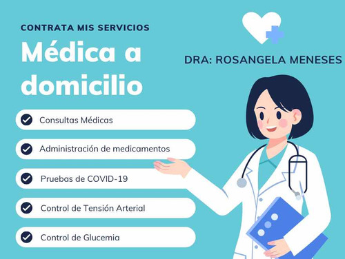 Consultas Médicas, Consulta A Domicilio