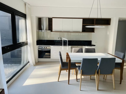 Venta De Apartamento En Crystal View En Complejo Solanas Resort Barrio Privado.