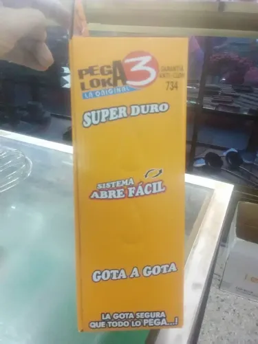 Caja 42 Pegas Loka 3 Original
