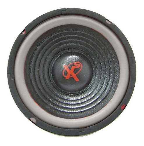 Parlante 8 Woofer 200w Soundxtreme 8 Ohm Wf828 Ala De Goma