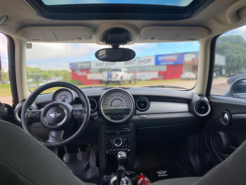 Mini Cooper 1.6