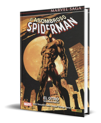 Libro El Asombroso Spiderman Vol.10 Santiago Garcia Original