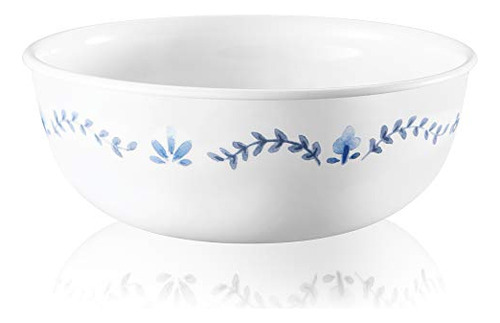 Corelle Vitrelle Juego De Vajilla De 18 Piezas Para 6 Pers