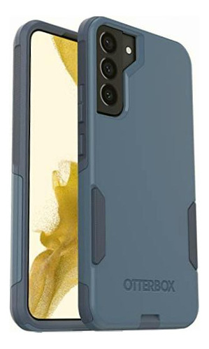 Otterbox Funda Para Galaxy S22+ Commuter Series Rock Color Azul