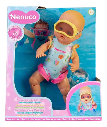 Bebe nadador nenuco on sale