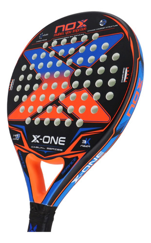 Raquetas Palas Padel Nox 