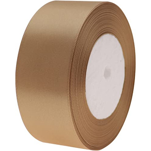 11/2  Wide Double Faced Polyester Ribbon,continuous 25 ...