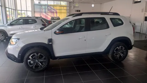 Duster Iconic 1.3 Cvt