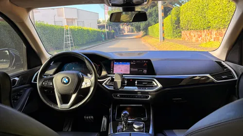 BMW X5 3.0 Xdrive 40I At