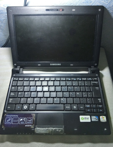 Laptop Mini Samsung N-150  Para Piezas
