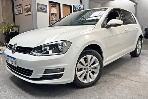 Volkswagen Golf 1.4 Comfortline Tsi Dsg