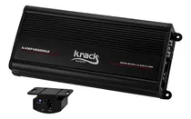 Comprar Amplificador Clase D Krack Audio Kamp1800dg2 1500w Nano 1ch Color Negro