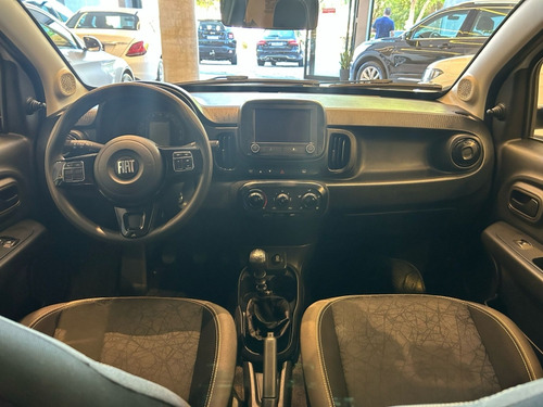 Fiat Mobi 1.0 EVO FLEX TREKKING MANUAL