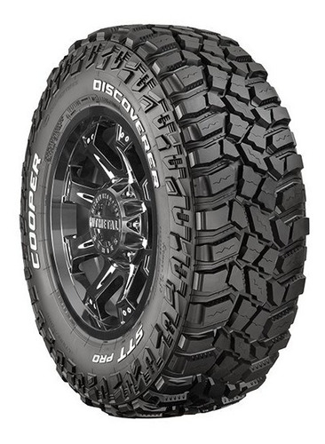 Neumaticos 35x12.50r22 Cooper Discoverer Stt Pro Carwheels