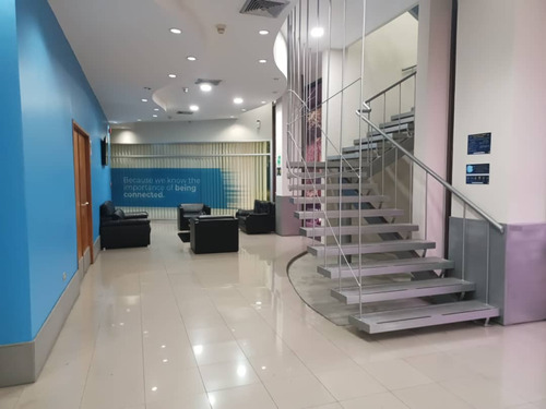 Alquiler Edif Corporativo Campo Alegre Wsuarez