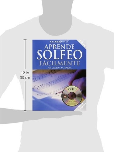 Book : Primer Nivel: Aprende Solfeo Facilmente: (spanish ...