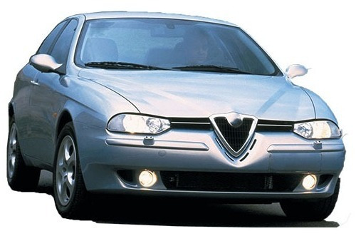 Imagen 4 de 7 de Faro Auxiliar Alfa Romeo 156 98/02 Ambos Lados