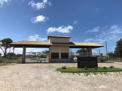 Imagem 23 de 30 de Lote À Venda, 241 M², Vila Do Porto, Condomínio Fechado - Lagoa Do Banana - Caucaia/ce - Te0430