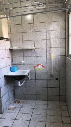 Imagem 14 de 23 de Apartamento Com 3 Dormitórios À Venda, 104 M² Por R$ 205.000,00 - Vila União - Fortaleza/ce - Ap0705