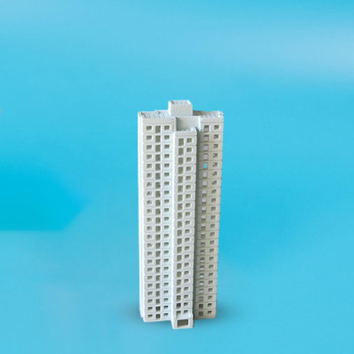 3 Modelo De Arquitetura Ferroviária, Modelo De Estilo E