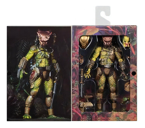 Figura de acción  de Neca Ultimate