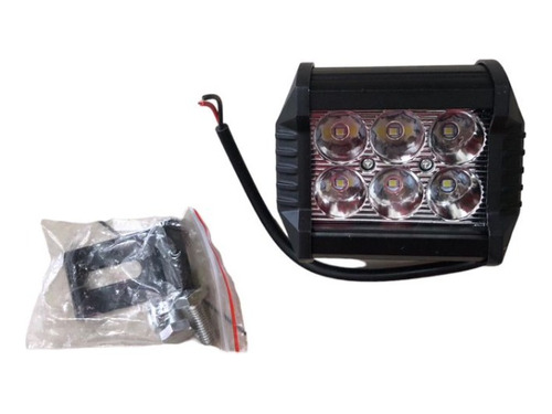 Faro 4´´6 Led Profunfidad 16w 