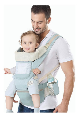 Cochecito De Bebé Ergonómico Cochecito De Bebé 0 - 36 Meses