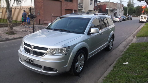 Dodge Journey Rt Dvd Techo 3 Filas