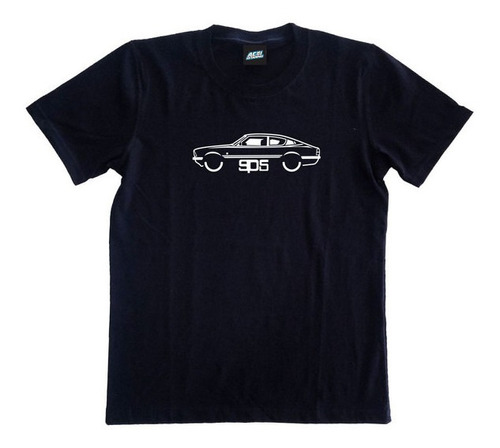 Remera Fierrera Ford 9xl 113 Taunus Coupe Sp5 Side