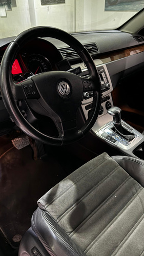 Volkswagen Passat 3.2 V6 FSI 4Motion Blindado RB3