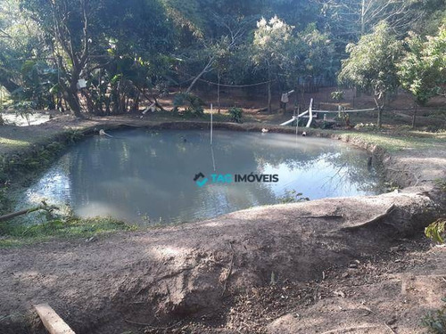 Chácara Com 2 Dormitórios À Venda, 4280 M² Por R$ 3.000.000,00 - Jardim Geriva - Santa Bárbara D'oeste/sp - Ch0014