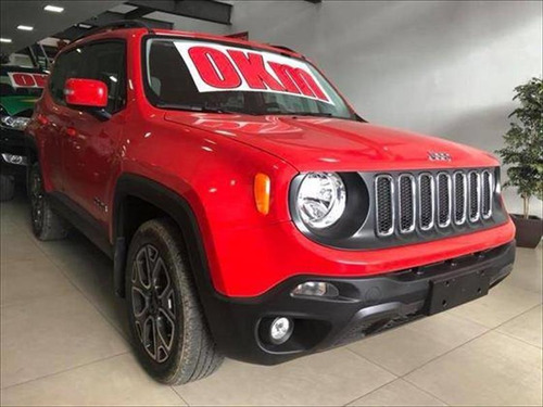 Jeep Renegade 1.8 16v Longitude