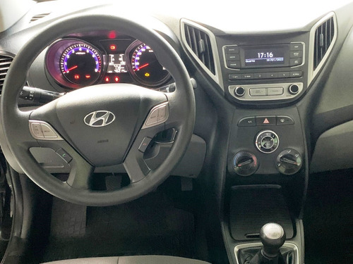 Imagem 6 de 10 de Hyundai Hb20 Sedan Confort Plus Mec. 1.0 Flex Completo