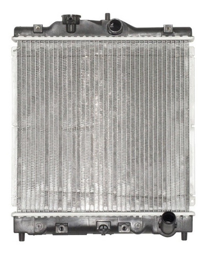 Radiador Civic Lx Motor 1.6 Modelo Manual Com Ar