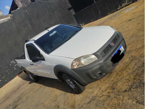 Fiat Strada 1.4 Working Flex 2p