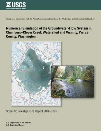 Libro Numerical Simulation Of The Groundwater-flow System...