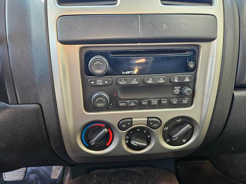 2007 Chevrolet Colorado 2.9 Z85 4x2 At