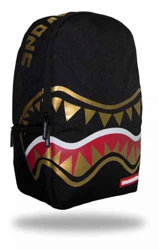 Mochila negra Sprayground