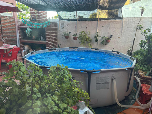 Millan Barrio Privado Máxima Seguridad 2 Baños Patio Jardín