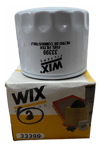 Filtro Gasoil Mitsubishi Canter Wix