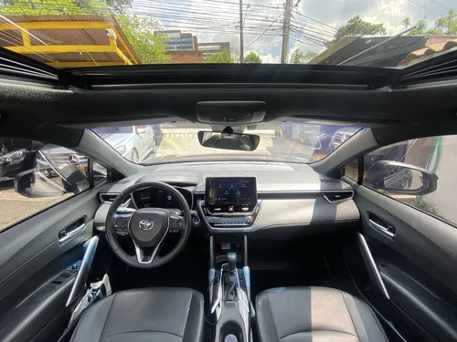 Toyota Corolla Cross 1.8 Se-g Hybrid