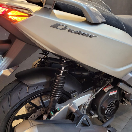 Imagen 10 de 25 de Zanella Cruiser X1 - Todos Los Colores En Stock - Jp Motos