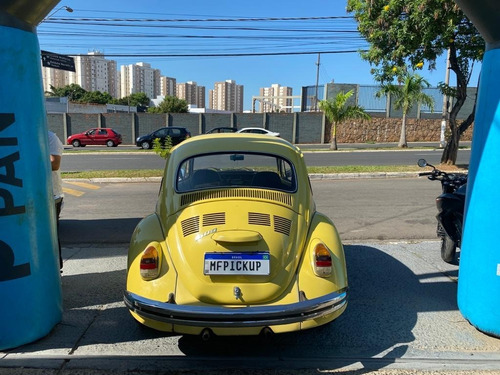 Volkswagem Fusca
